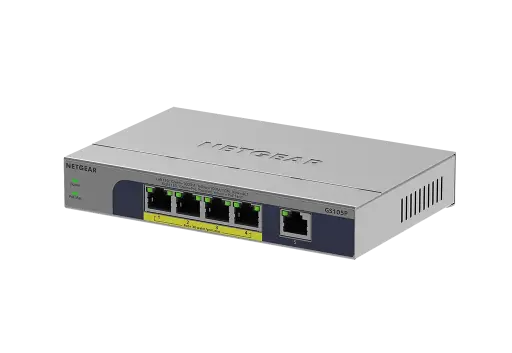 [GS105P-300EUS] NETGEAR GS105P-300EUS