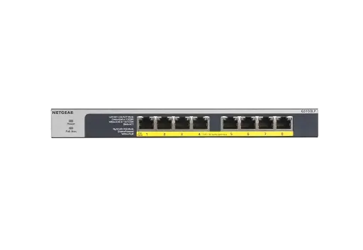 [GS108LP-100EUS] NETGEAR GS108LP-100EUS