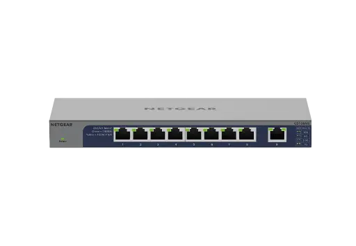 [GS108MX-100EUS] NETGEAR GS108MX-100EUS