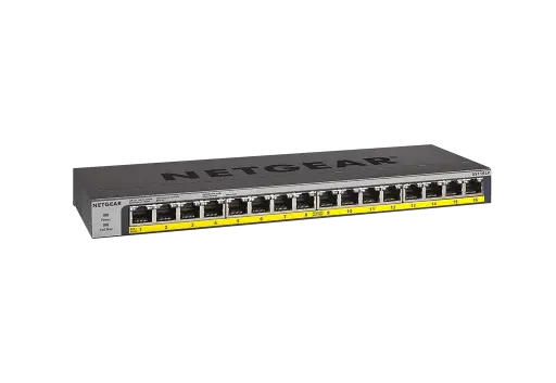 [GS116LP-100EUS] NETGEAR GS116LP-100EUS