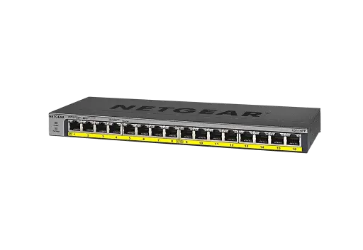 [GS116PP-100EUS] NETGEAR GS116PP-100EUS