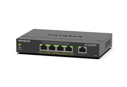[GS305EP-100PES] NETGEAR GS305EP-100PES