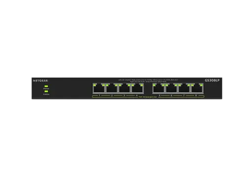 [GS308LP-100EUS] NETGEAR GS308LP-100EUS