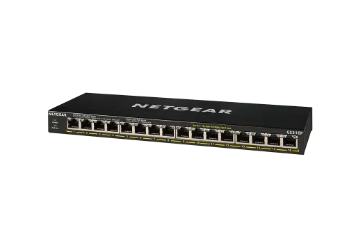 [GS316P-100EUS] NETGEAR GS316P-100EUS