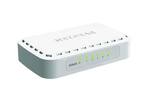 [GS605-400PES] NETGEAR GS605-400PES