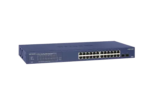 [GS724TP-300EUS] NETGEAR GS724TP-300EUS