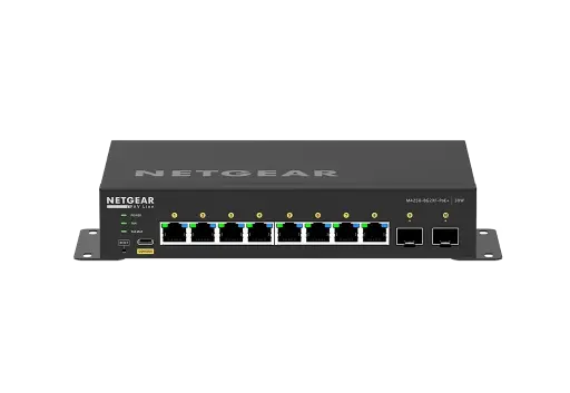 [GSM4210PX-100EUS] NETGEAR GSM4210PX-100EUS