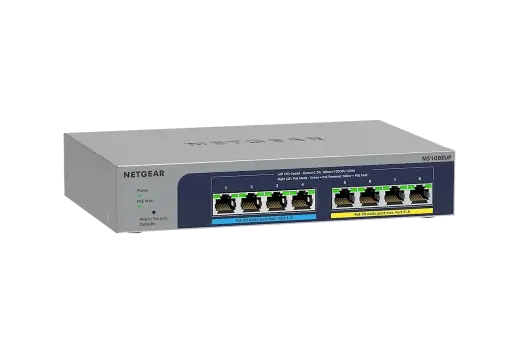 [MS108TUP-100EUS] NETGEAR MS108TUP-100EUS
