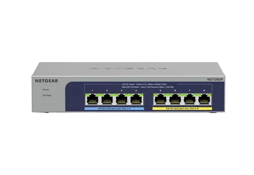 [MS108UP-100EUS] NETGEAR MS108UP-100EUS