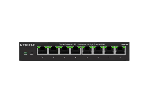 [MS308E-100EUS] NETGEAR MS308E-100EUS