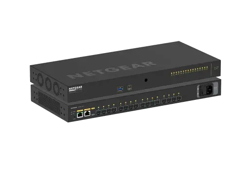 [XSM4216F-100EUS] NETGEAR XSM4216F-100EUS