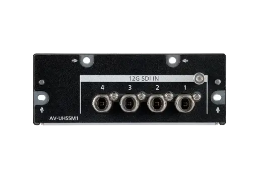 [AV-UHS5M2G] PANASONIC AV-UHS5M2G