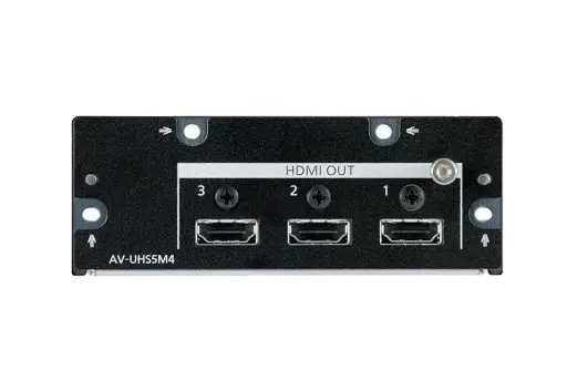 [AV-UHS5M4G] PANASONIC AV-UHS5M4G