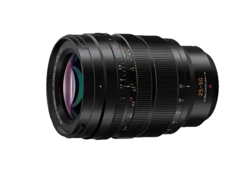 [H-X2550EC] PANASONIC H-X2550EC NOIR