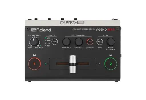 [V-02HDMKII] ROLAND V-02HDMKII
