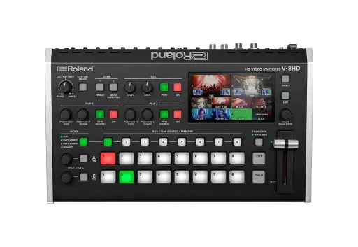 [V-8HD] ROLAND V-8HD