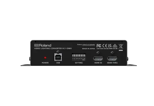 [VC-1-DMX] ROLAND VC-1-DMX