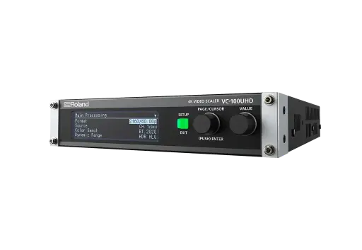 [VC-100UHD] ROLAND VC-100UHD