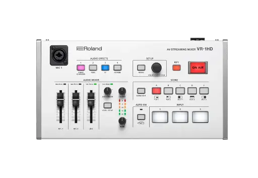 [VR-1HD] ROLAND VR-1HD