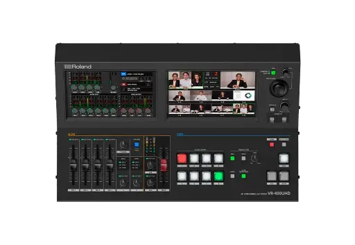 [VR-400UHD] ROLAND VR-400UHD