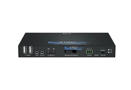 [IP250UHD-RX] BLUSTREAM IP250UHD-RX