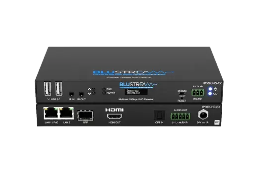 [IP300UHD-RX] BLUSTREAM IP300UHD-RX