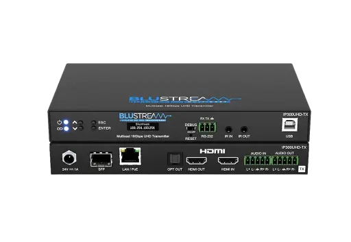 [IP300UHDA-TX] BLUSTREAM IP300UHD-TX