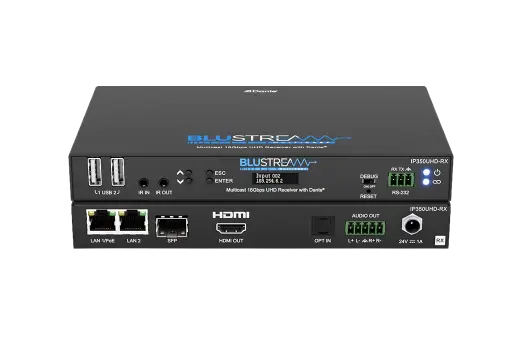 [IP350UHD-RX] BLUSTREAM IP350UHD-RX