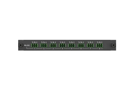 [PRO-8RS232] BLUSTREAM PRO-8RS232
