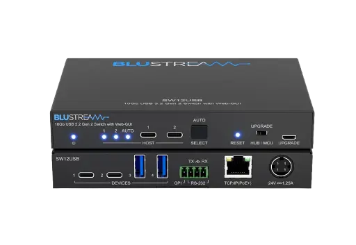 [SW12USB] BLUSTREAM SW12USB