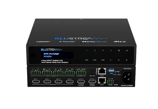 [SW42DA] BLUSTREAM SW42DA
