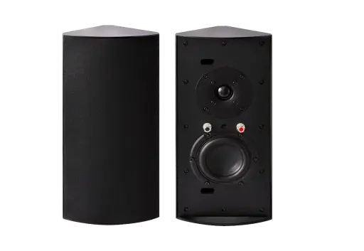 [70001] CORNERED AUDIO C3 NOIR (LA PAIRE)