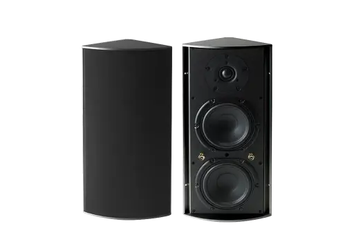 [70301] CORNERED AUDIO C5 NOIR (LA PAIRE)