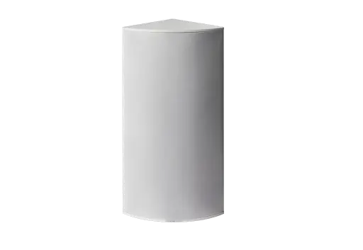 [70508] CORNERED AUDIO C6 BLANC (LA PAIRE)
