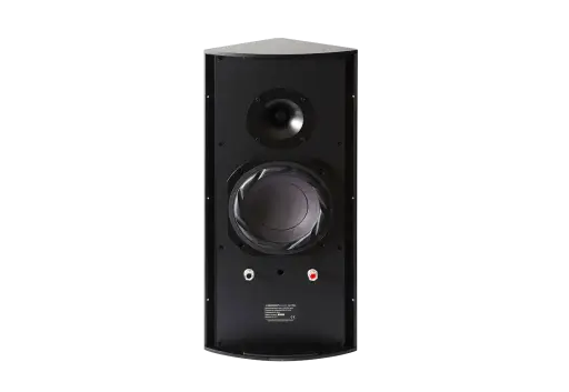 [70607] CORNERED AUDIO C6TRM NOIR (LA PAIRE)