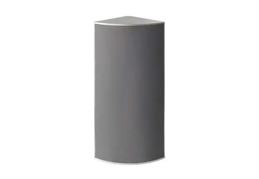 [70609] CORNERED AUDIO C6TRM ALUMINIUM (LA PAIRE)