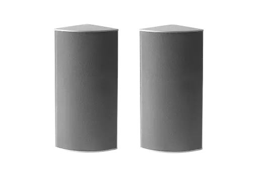 [70809] CORNERED AUDIO LS1 ALUMINIUM (LA PAIRE)