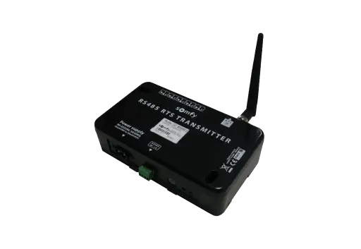 [CI-SOMFY-RTS] CRESTRON CI-SOMFY-RTS