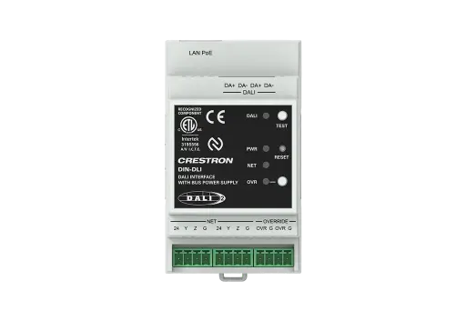 [DIN-DLI] CRESTRON DIN-DLI