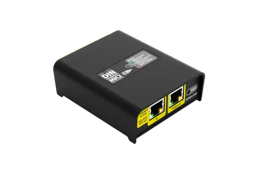 [DIN-SACN-DMX] CRESTRON DIN-SACN-DMX