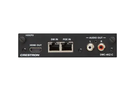 [DMC-4KZ-C] CRESTRON DMC-4KZ-C