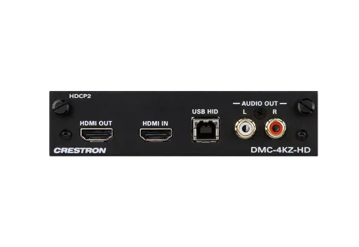 [DMC-4KZ-HD] CRESTRON DMC-4KZ-HD