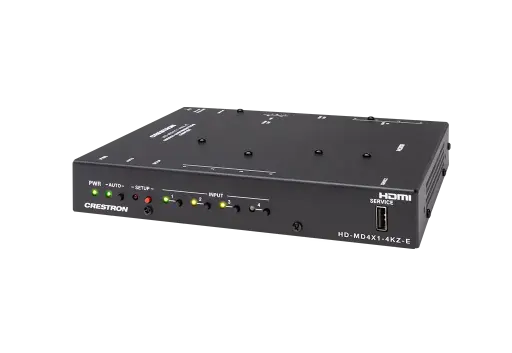 [HD-MD4X1-4KZ-E] CRESTRON HD-MD4X1-4KZ-E
