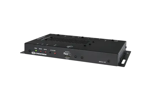 [MC4RTSRIBPACKAG] CRESTRON MC4-R-TSR-I-B PACKAGE KIT POUR CRESTRON HOME
