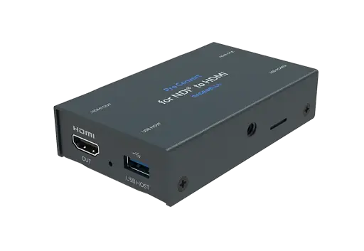 [Pro Convert for NDI to HDMI] MAGEWELL PRO CONVERT FOR NDI TO HDMI