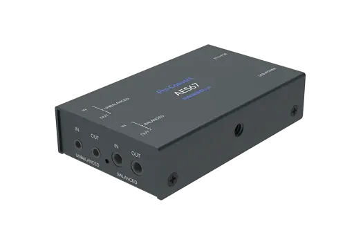 [Pro Convert AES67] MAGEWELL PRO CONVERT AES67