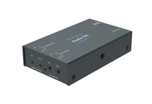[Pro Convert Audio DX] MAGEWELL PRO CONVERT AUDIO DX