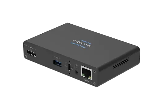 [Pro Convert IP to HDMI] Magewell Pro Convert IP to HDMI
