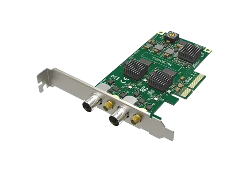 [Pro Capture Dual SDI] MAGEWELL PRO CAPTURE DUAL SDI