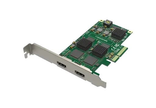 [Pro Capture Dual HDMI] MAGEWELL PRO CAPTURE DUAL HDMI